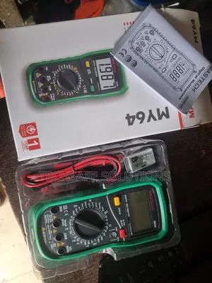 Mastech MY64 Digital Multimeter