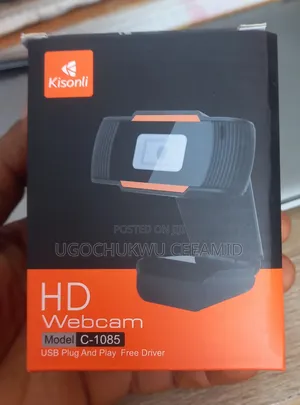 HD Webcamera