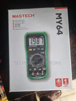 Mastech MY64 Digital Multimeter