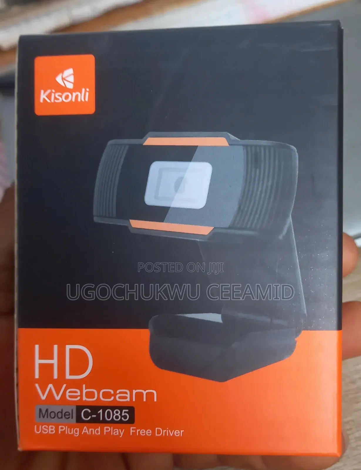 HD Webcamera