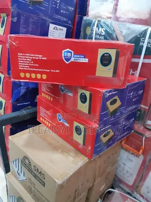 SMS Solar Inverter 2.5kva 12v