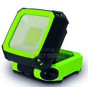 Luceco Compact Magnetic USB Charge Rechargeable High Performance Light