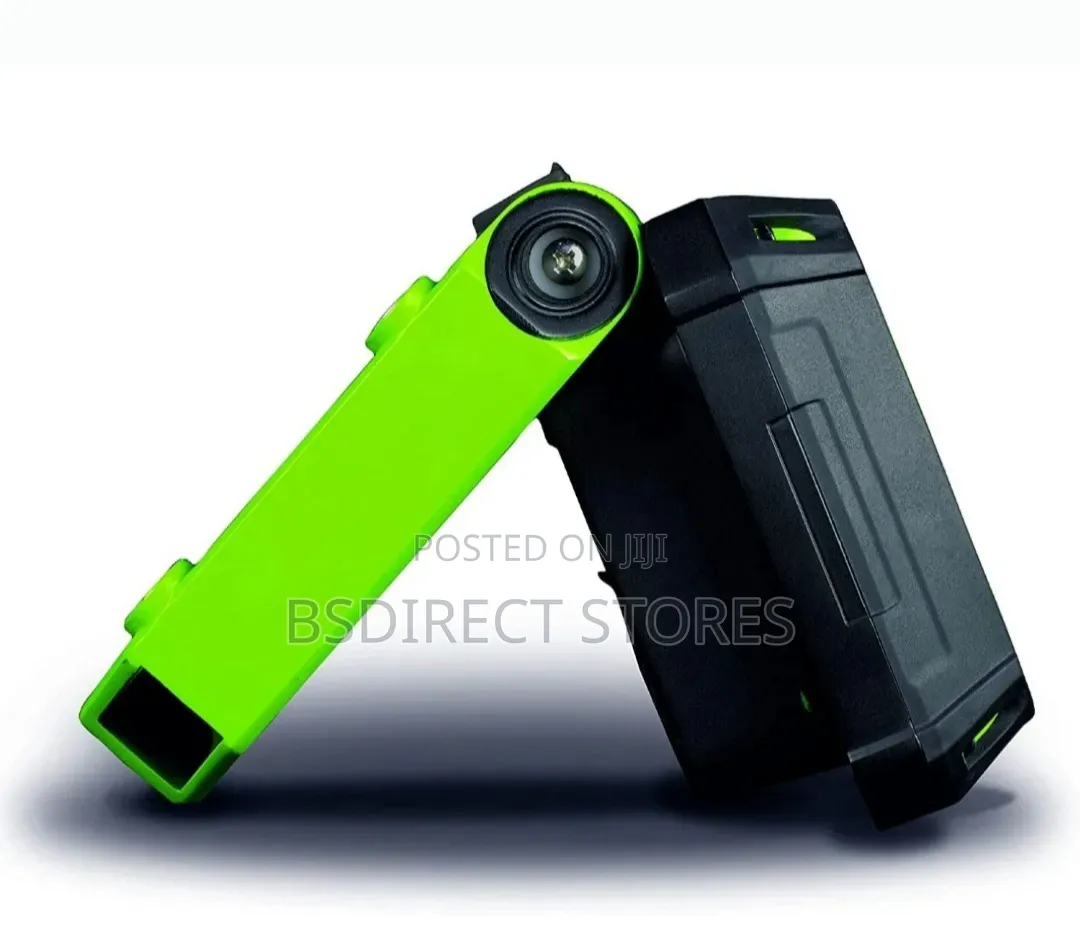 Luceco Compact Magnetic USB Charge Rechargeable High Performance Light