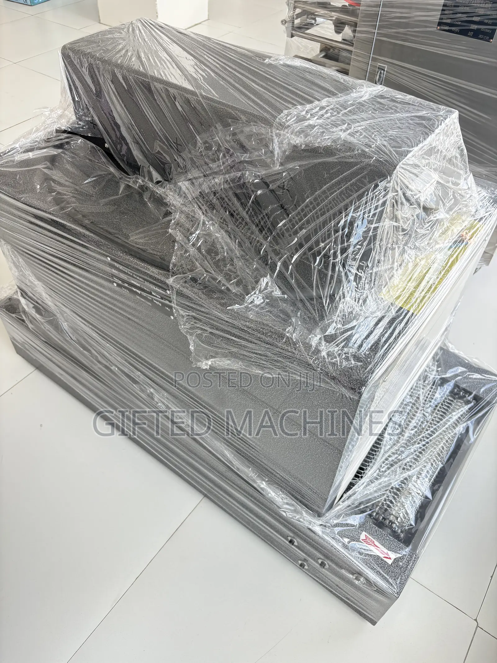 Table Top Shrink Wrapper