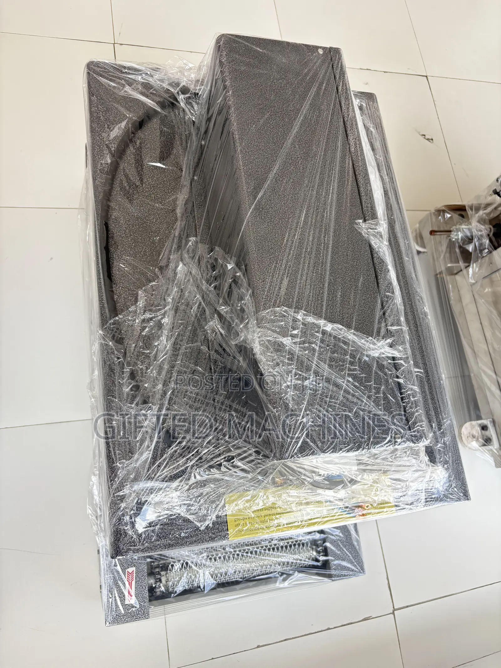 Table Top Shrink Wrapper