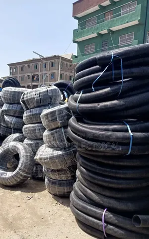Different Sizes of Spiral Tube