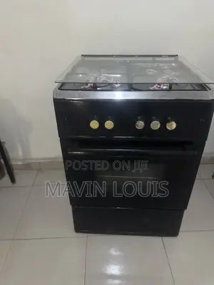 Gas Cooker 60/60