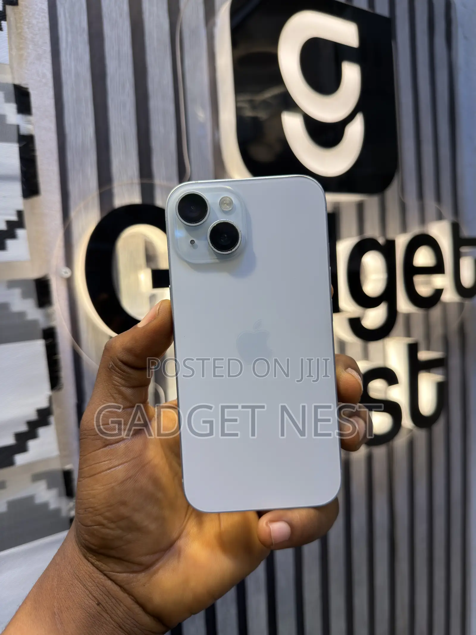 Apple iPhone 15 128 GB White
