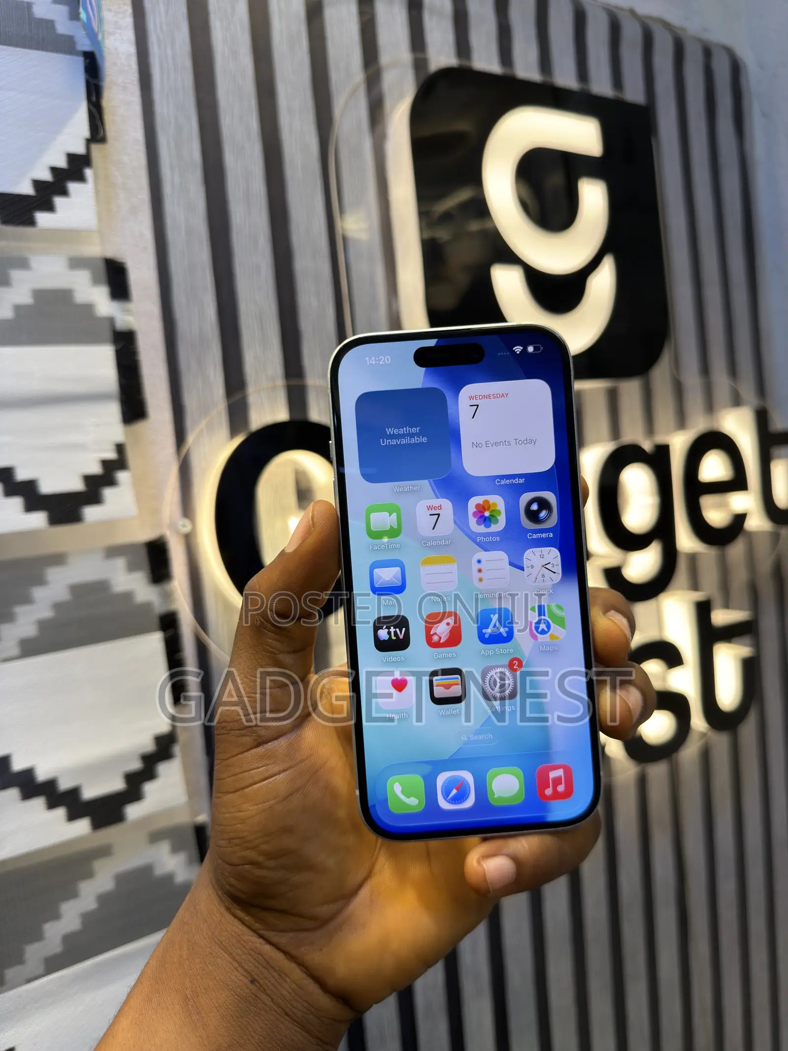 Apple iPhone 15 128 GB White