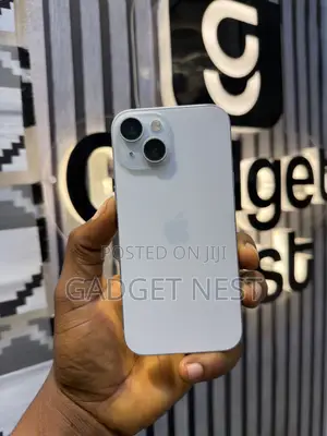 Apple iPhone 15 128 GB White