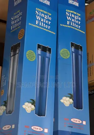 Water Filter Housing Long