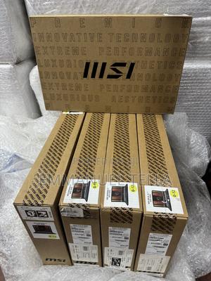 New Laptop MSI Katana 15 16GB Intel Core i7 SSD 512GB