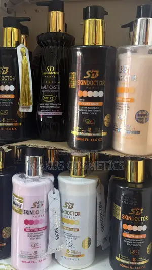 Skin Doctors Body Lotion