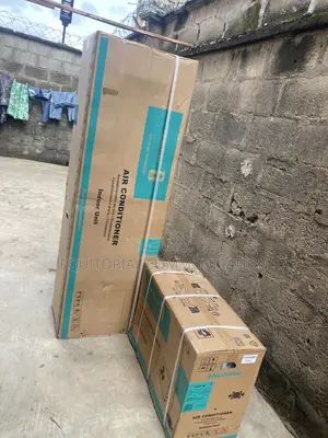 Hisense 2HP AF20PE-INV Standing Inverter Cooling System