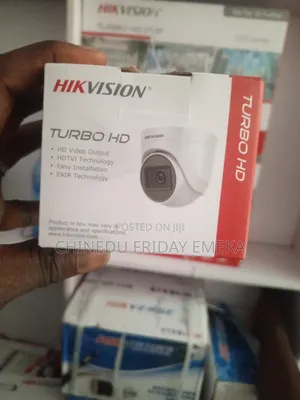 Hikvision 2mp Turbo HD Indoor Camera