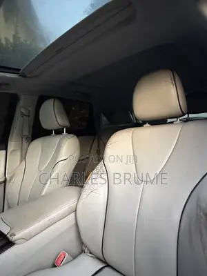 Toyota Venza V6 AWD 2010 Black