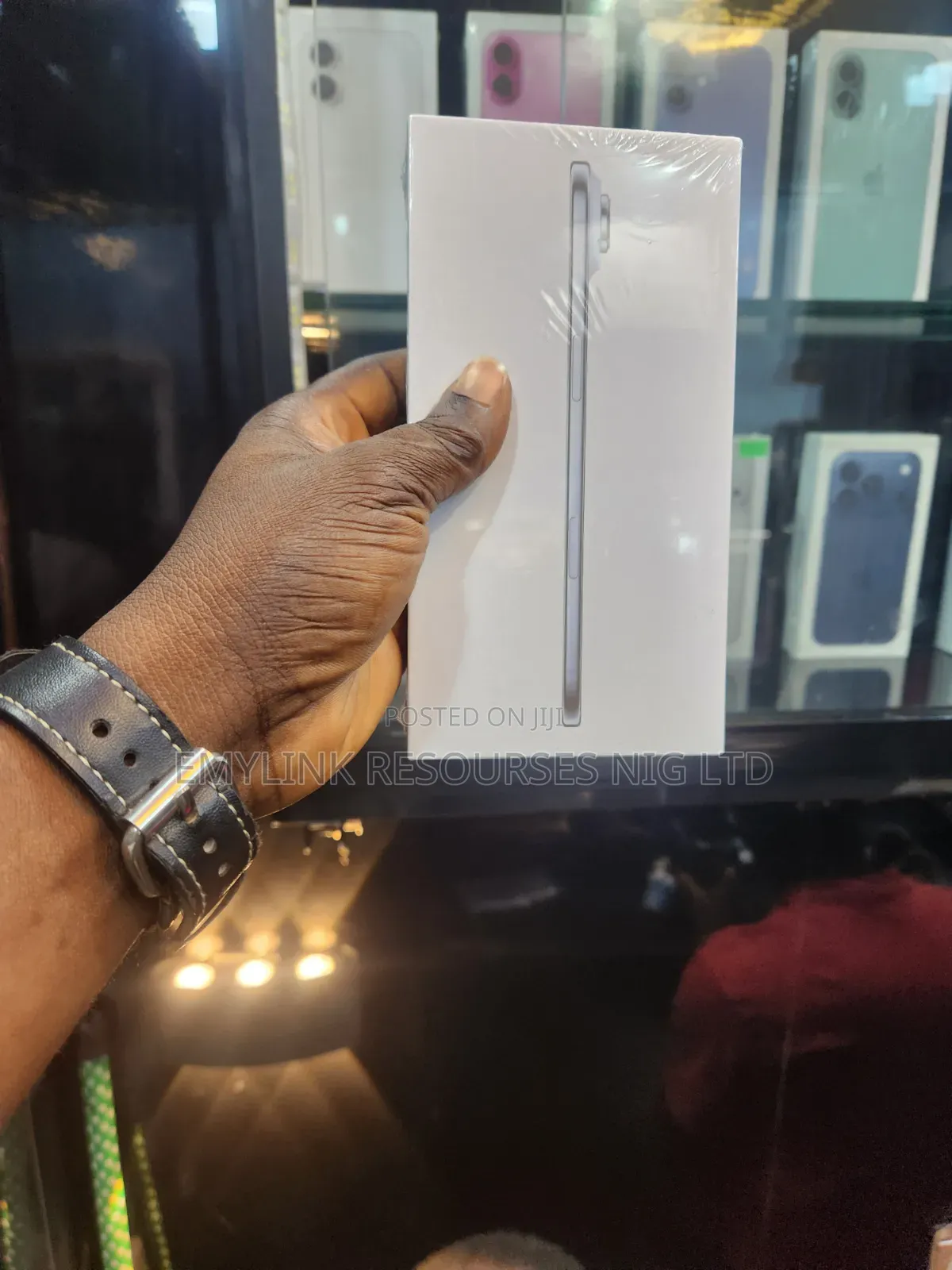 New Apple iPhone Air 256 GB Black