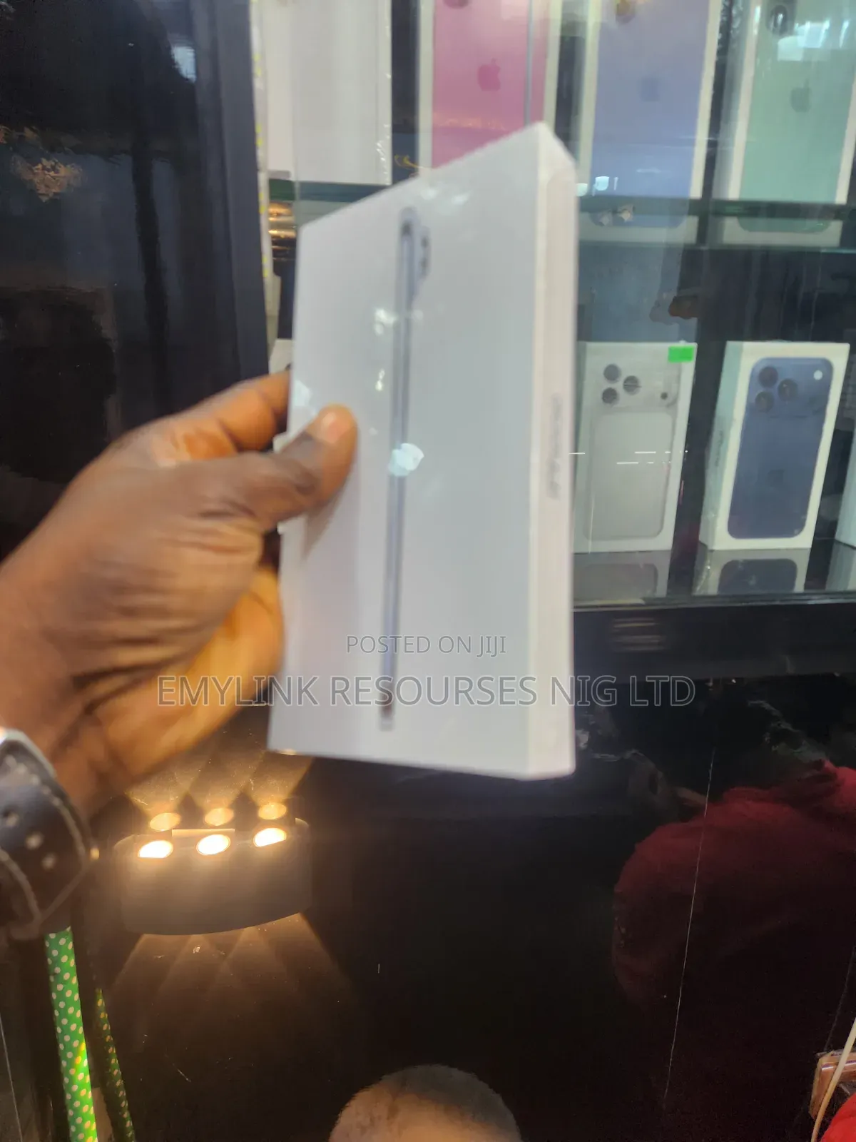New Apple iPhone Air 256 GB Black
