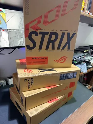 New Laptop Asus ROG Strix G16 G614 32GB Intel Core i9 SSD 1T