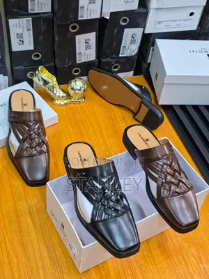 Top Quality Men's Half Shoe, Very Limited