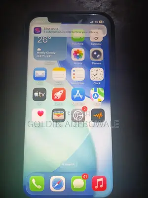 Apple iPhone 12 Pro 128 GB Black