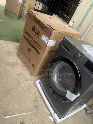 LG 10.5KG Modern Automatic Washing Machine
