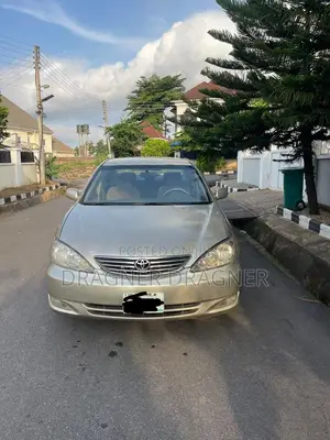 Toyota Camry 2006 Brown