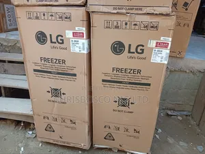 LG Freezer 304