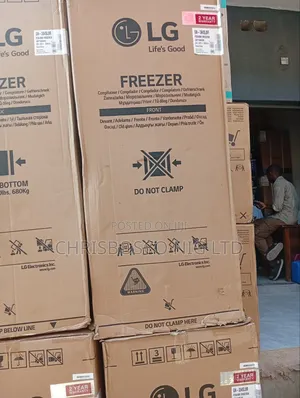 LG Freezer 304