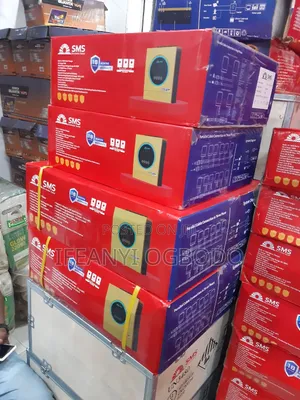 SMS Solar Inverter 6.5kva Parallel