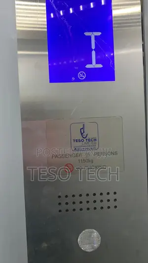 Luxury Meets Safety — Professional Elevator Installation Available!