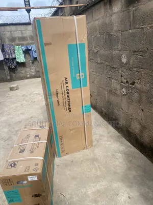 Hisense AF20PE-INV Floor AC With 2HP Inverter Performance