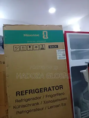 Modern Refrigeration for Comfortable Hisense 205drb