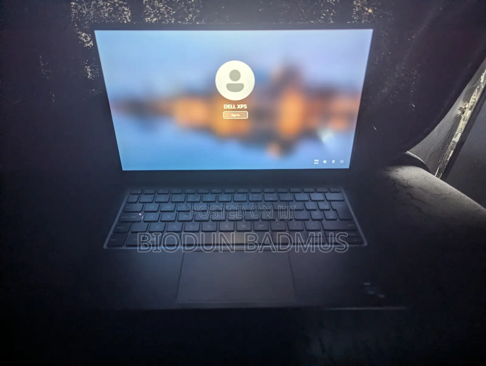 Laptop Dell XPS 13 8GB Intel Core i5 SSD 256GB