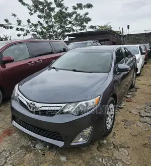 Toyota Camry 2013 Black