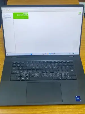 Laptop Dell Precision 5680 32GB Intel Core i7 SSD 512GB