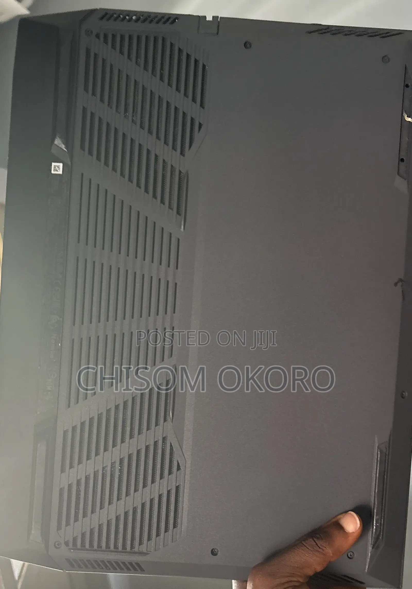 Laptop Dell G15 5520 8GB Intel Core i5 SSD 512GB