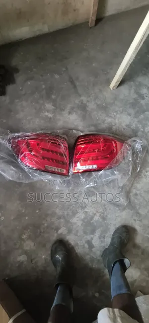 Back Light Highlander 2012 Led