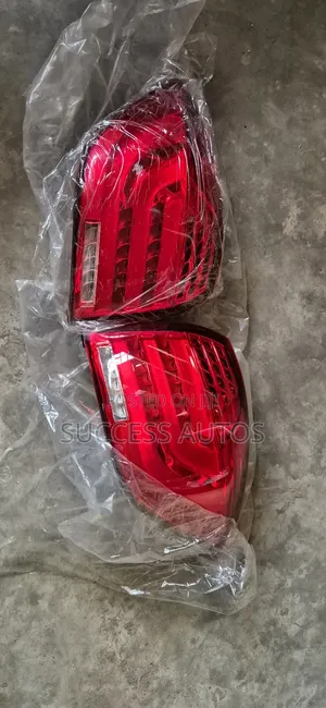 Back Light Highlander 2012 Led