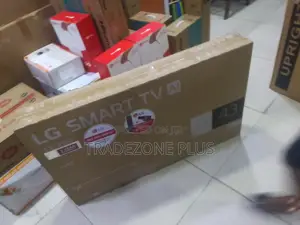 LG 43 Inch Smart TV – Special Offer With Free Mounting Bracket