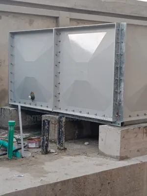 Industrial Borehole Drilling and Water Engineering