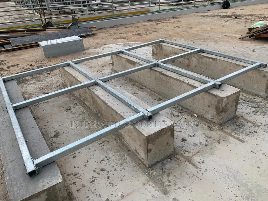 Industrial Borehole Drilling and Water Engineering