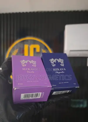 Mirava Perfume Collection