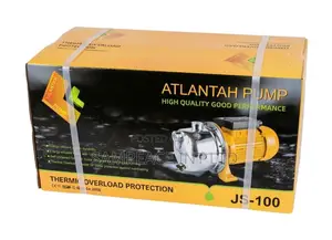 Atlantah Stainless Pump 1HP