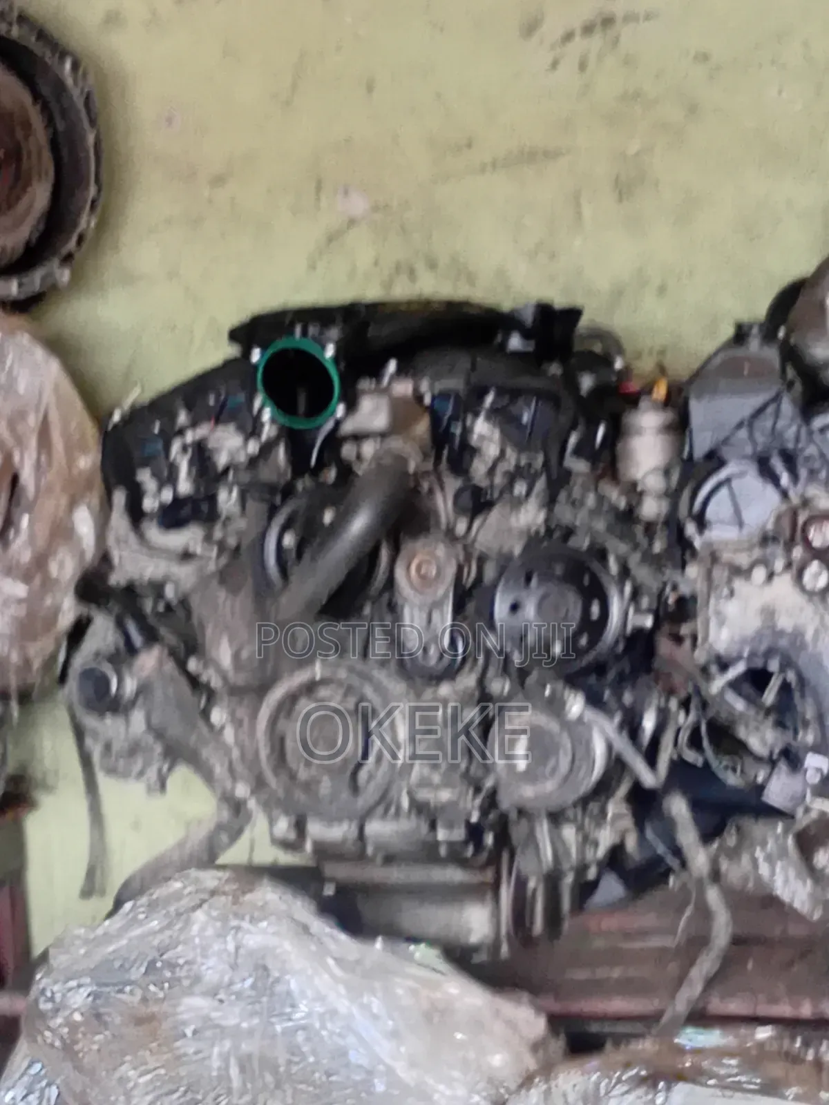 Complete Engine for Chevrolet Camaro 2014
