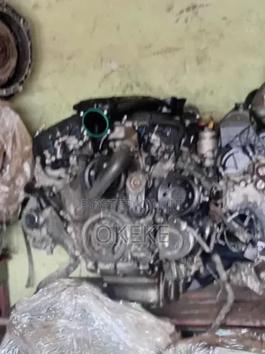 Complete Engine for Chevrolet Camaro 2014