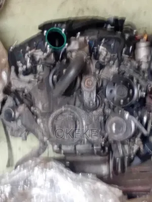 Complete Engine for Chevrolet Camaro 2014