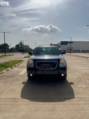 GMC Yukon 2010 Black