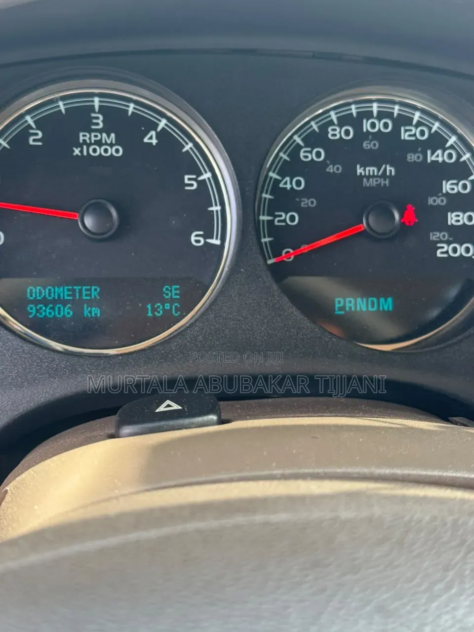 GMC Yukon 2010 Black