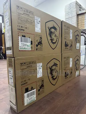 New Laptop MSI Katana 15 16GB Intel Core i7 SSD 512GB